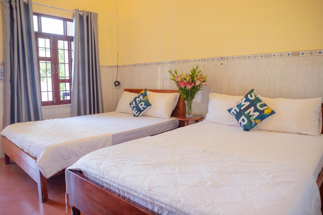 Hotel Dream's House Phú Quốc Exterior foto