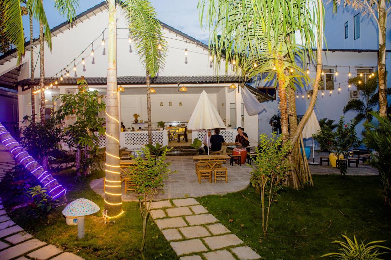 Hotel Dream's House Phú Quốc Exterior foto