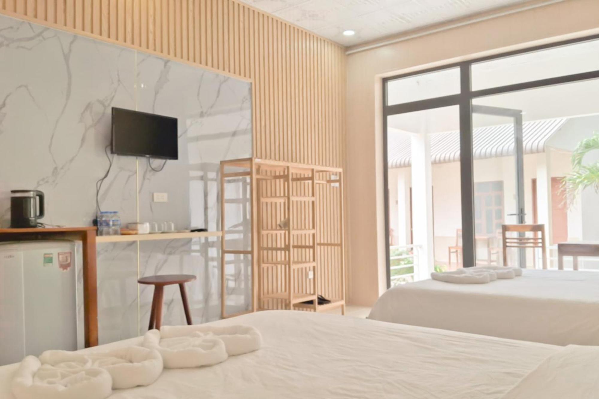 Hotel Dream's House Phú Quốc Exterior foto