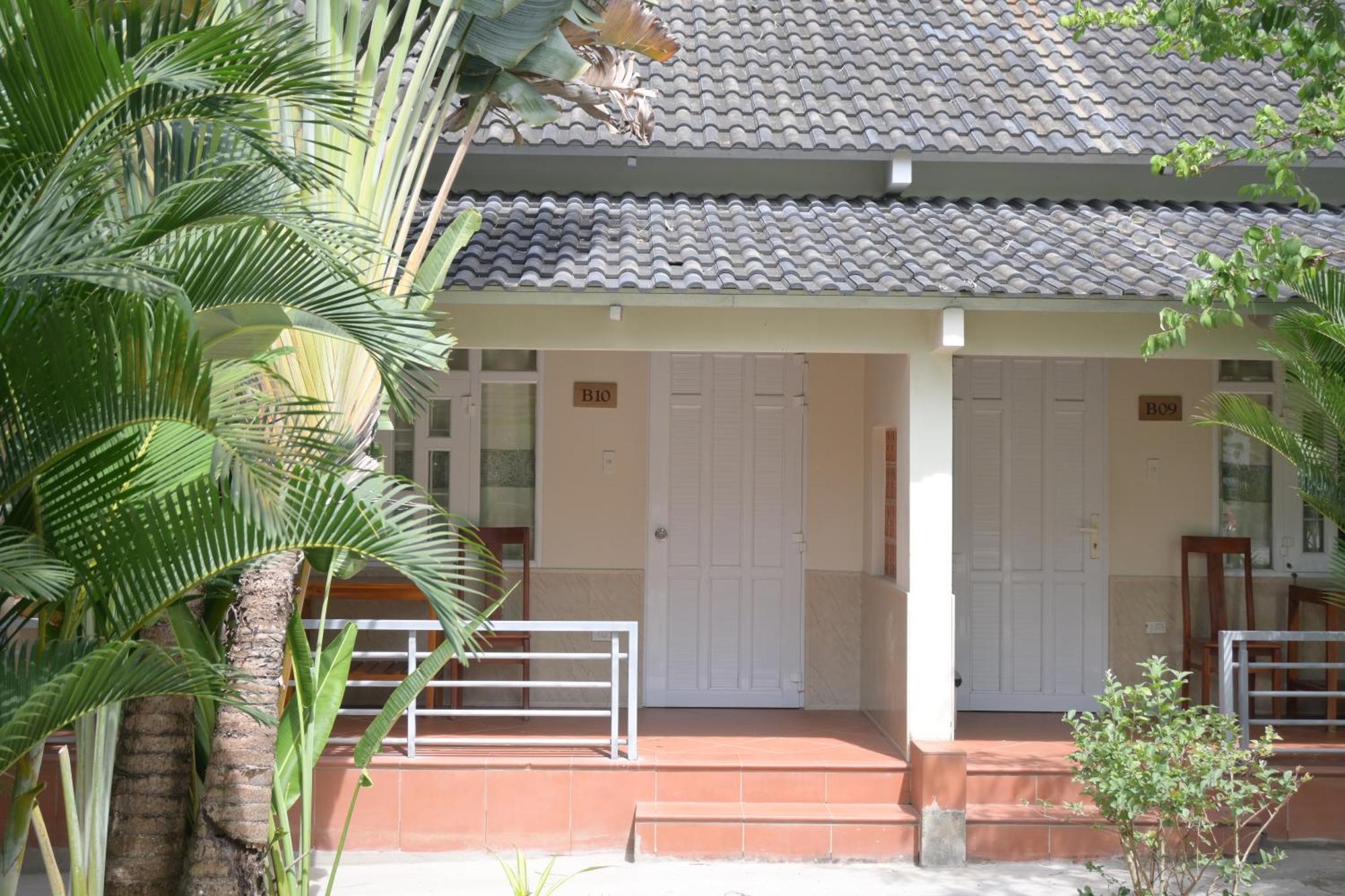 Hotel Dream's House Phú Quốc Exterior foto