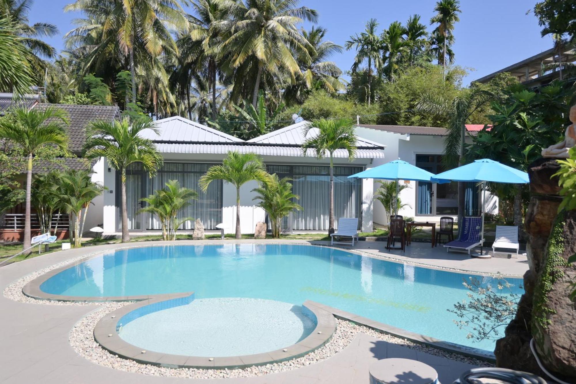 Hotel Dream's House Phú Quốc Exterior foto