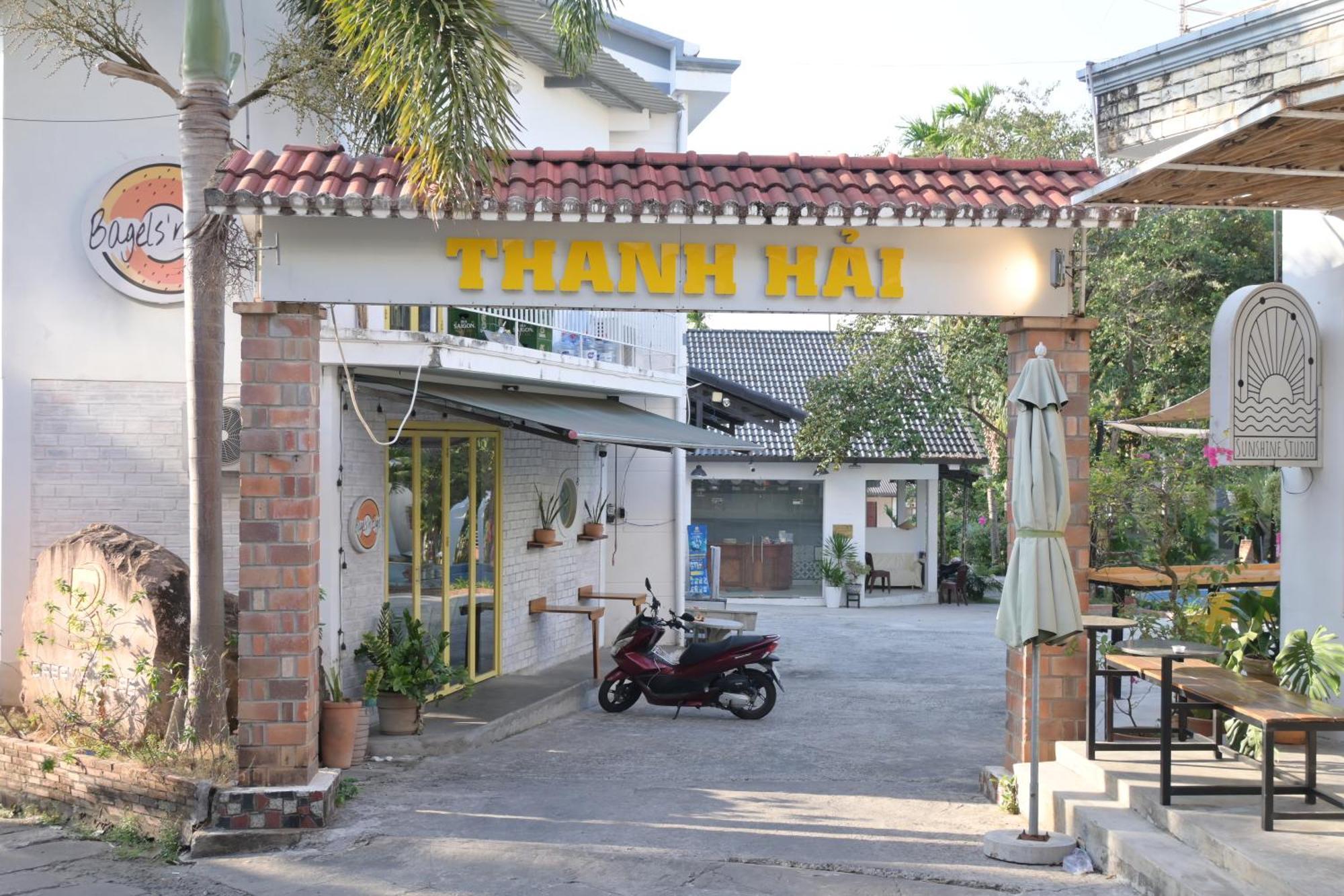 Hotel Dream's House Phú Quốc Exterior foto